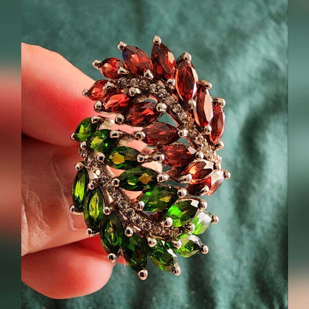 925 sterling silver ring